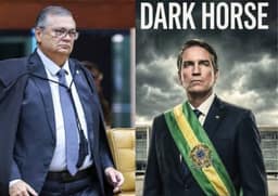 Dino libera PF para investigar caso Dark Horse sem blindagem de SP