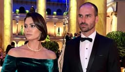 Eduardo nega apoio a Michelle e expõe novo racha na família Bolsonaro