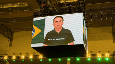 Tribunal Superior Eleitoral julga se avatar de Bolsonaro é deepfake vetado