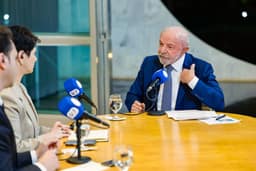 Lula defende reforma no Judiciário e acusa Mendonça de vazamento
