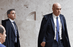 Moraes diz ter testemunhas para comprovar parcialidade de Mendonça