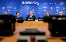 Escudo das Américas é fachada antiterrorismo dos EUA para ampliar hegemonia na região