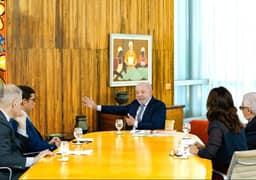 Lula quer mudanças no Judiciário e reforma política