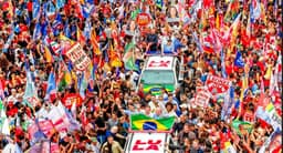 Lula segue na frente no primeiro e segundo turnos, revela Datafolha