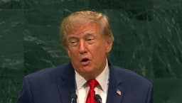 Trump ameaça na ONU “aniquilar” Irã, mas elogia reunião entre os países