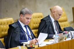 Mendonça retira sigilo de rede de pagamentos do Banco Master