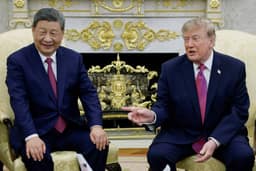 EUA cedem e acertam corte de tarifas sobre US$60 bilhões com a China