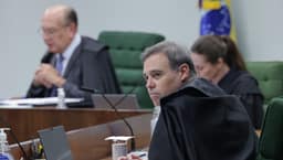 Gilmar acusa Mendonça de viés eleitoral em debate acalorado no STF