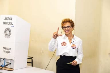 Marília Campos, do PT, é eleita senadora por Minas Gerais com 19,44%