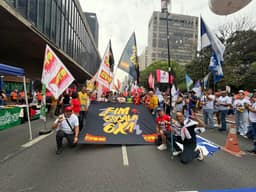 Fim da escala 6×1 é luta pela maior vitória sindical desde 1988