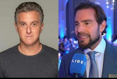 Luciano Huck é alvo de auditoria interna por contratos com Daniel Vorcaro