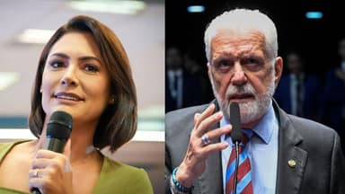 Vídeo de Michelle desgasta Flávio e Jaques Wagner afeta Lula, diz Atlas