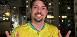 Filho de Bolsonaro anuncia pré-candidatura a deputado federal por SC