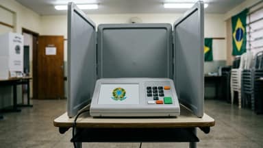 Tribunal Superior Eleitoral libera consulta a local de votação para 4 de outubro
