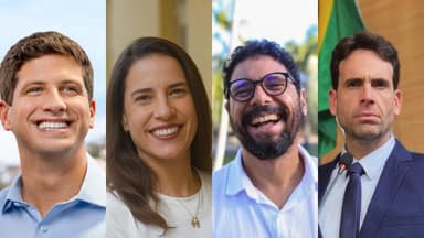 João Campos e Raquel Lyra aparecem em empate técnico nas pesquisas em Pernambuco