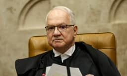 Fachin assume pedido de Moraes para investigar Mendonça no caso Banco Master