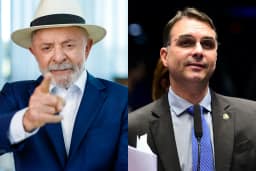 Lula consolida 26 palanques estaduais contra 16 articulados por Flávio Bolsonaro