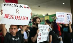Fim da escala 6×1: relator do Senado rejeita emendas para que texto não retorne à Câmara