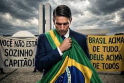 Produtora do filme ‘Dark Horse’ sobre Bolsonaro tenta levar suposta fraude de R$ 108 milhões da Justiça de SP para o STF