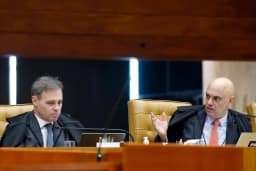 Fachin convoca plenário do STF para analisar decisão de Mendonça sobre relação de Moraes com Vorcaro