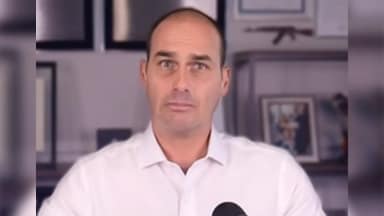 STF condena Eduardo Bolsonaro a quatro anos de prisão