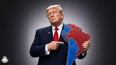 Trump, Lula e a eleição brasileira