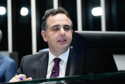 Câmara e Senado aprovam a indicação de Rodrigo Pacheco ao TCU