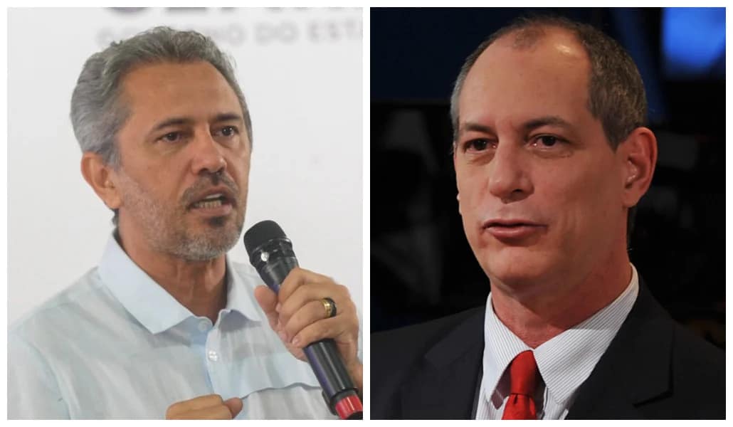 Empate técnico no Ceará: Quaest mede Ciro Gomes, 43%, e Elmano de Freitas, 41%