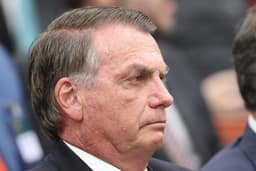A explicação de Bolsonaro sobre o paradeiro das armas não encontradas pelo Exército