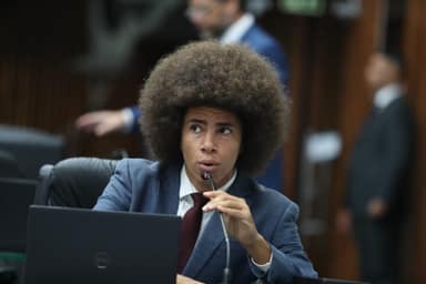 STF nega pedido da Assembleia do Paraná para cassação de Renato Freitas