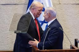 Governo Trump prepara pacote de armas bilionário para Israel