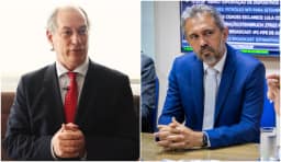 Ciro Gomes pede cassação da chapa de Elmano de Freitas e novas eleições no Ceará