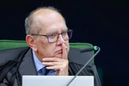 Gilmar reforça pedido para liberação dos dados de celular de Vorcaro