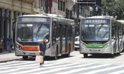 Justiça manda prefeitura colocar 100% da frota de ônibus em SP no 2° turno