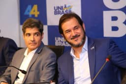 União Brasil, que apoiou Flávio no 2º turno, cobra respeito ao resultado das urnas