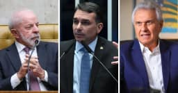 Os números da pesquisa Real Time Big Data para a presidência em Goiás