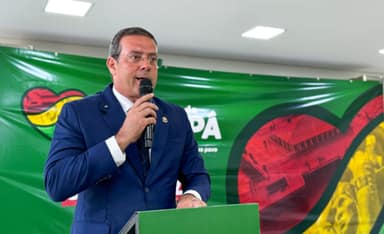 Dr. Furlan tem 55% no Amapá enquanto Chico Vigilante lidera pesquisa no DF