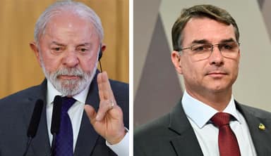 A nova sondagem Datafolha sobre a disputa entre Lula e Flávio Bolsonaro em São Paulo