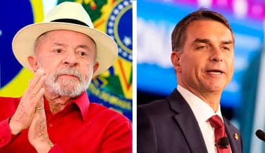 A disputa pela presidência entre os eleitores de SP, segundo o Real Time Big Data