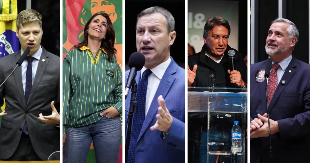 Duas pesquisas apontam cinco candidatos empatados no Senado do Rio Grande do Sul