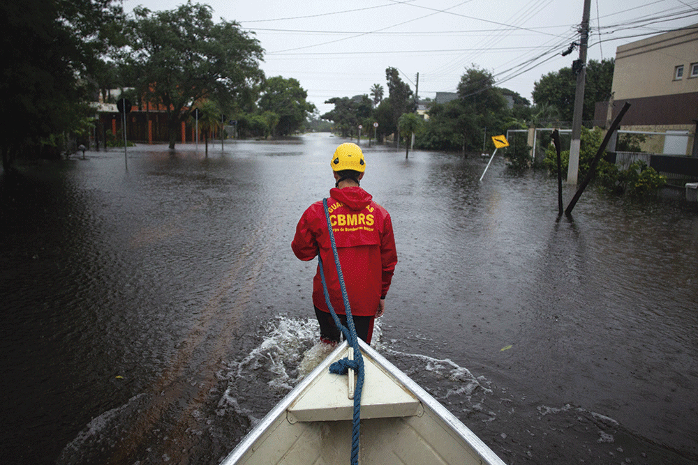 El Niño pode causar 451 mil mortes adicionais no mundo até fevereiro, diz estudo