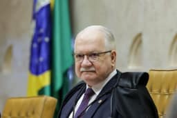 Fachin pede manifestação da PGR sobre afastamento de Andrei da PF