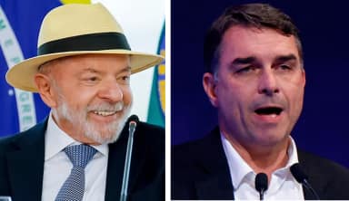 Pesquisa Quaest no Pará: Lula sobe para 40% e Flávio Bolsonaro chega a 35%