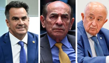 Marcelo Castro e Júlio César dividem a liderança ao Senado no Piauí, diz AtlasIntel