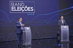 Tarcísio lidera e pode ser eleito em 1º turno em SP, mostra pesquisa AtlasIntel