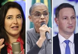 A acirrada disputa pelo Senado em São Paulo, segundo o Paraná Pesquisas