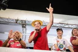 Cadu Xavier (PT) lidera disputa pelo governo do RN com 37%, aponta Atlas