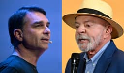 O que diz a nova Quaest sobre a disputa entre Lula e Flávio Bolsonaro no 2º turno