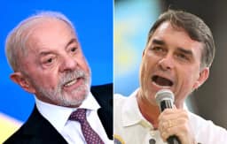 Agenda dos candidatos: Flávio vai a Goiânia receber apoio de Caiado; Lula concentra agenda em Brasília