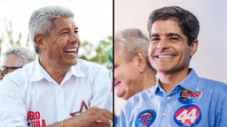 A disputa entre Jerônimo e ACM Neto na Bahia, segundo nova pesquisa